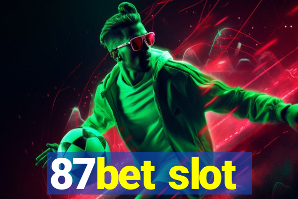 87bet slot